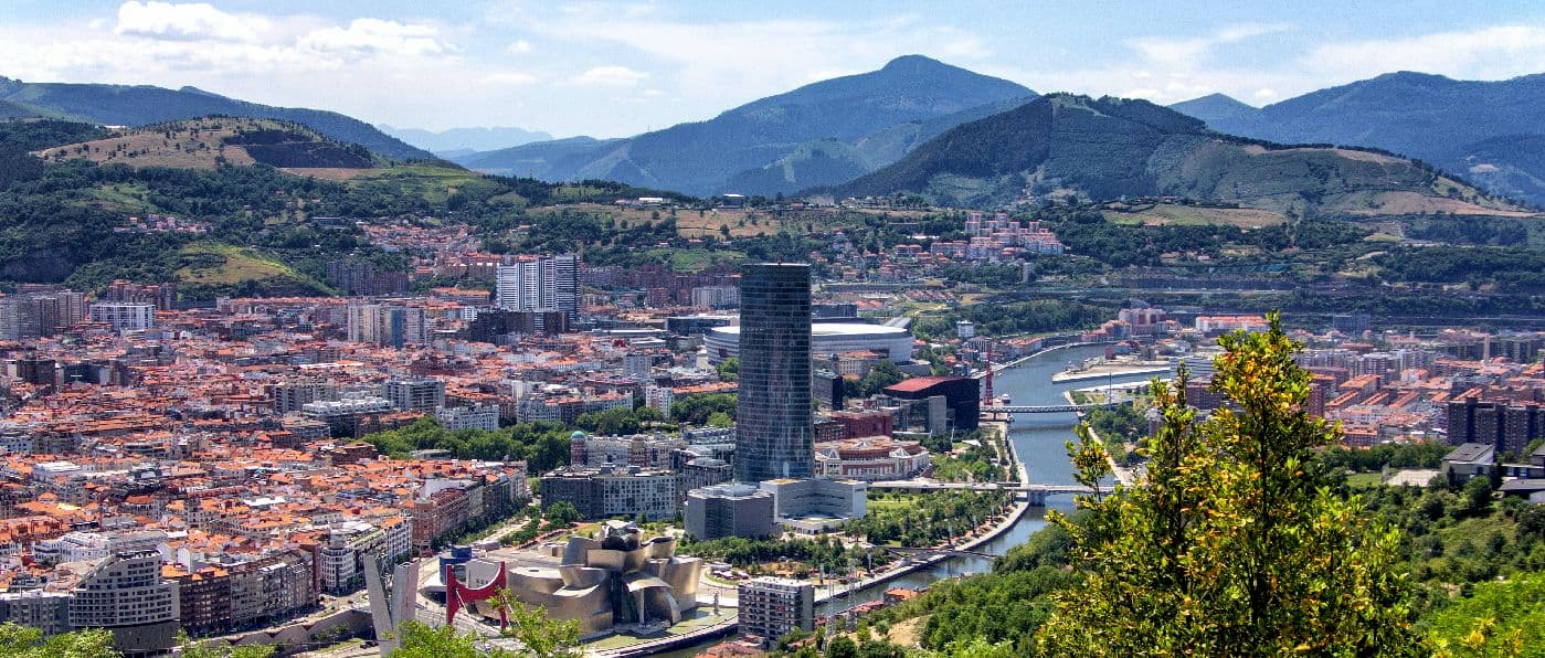 vakantie Bilbao